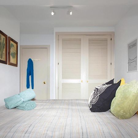 Picasso'S Dream Cozy & Chic Attic Plaza Merced Malaga Luaran gambar