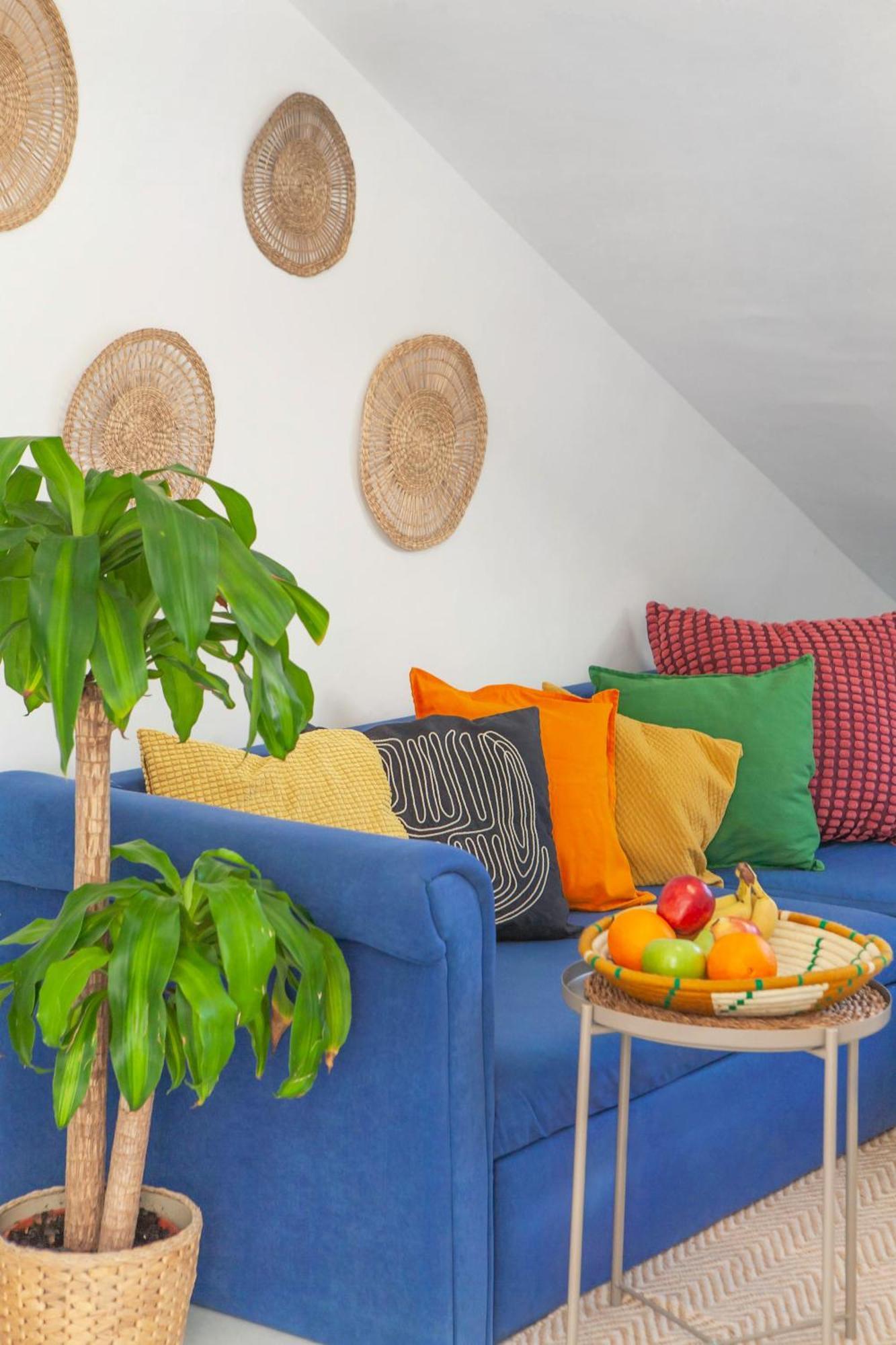 Picasso'S Dream Cozy & Chic Attic Plaza Merced Malaga Luaran gambar